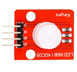 10mm RGB LED Modul - 4