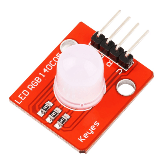 10mm RGB LED Modul - 1