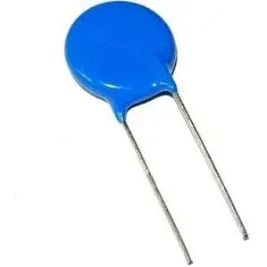 10S431K Varistor 10mm - Robotistan