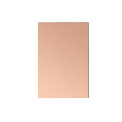10x15 Copper Plate - FR4 (Epoxy) - 1