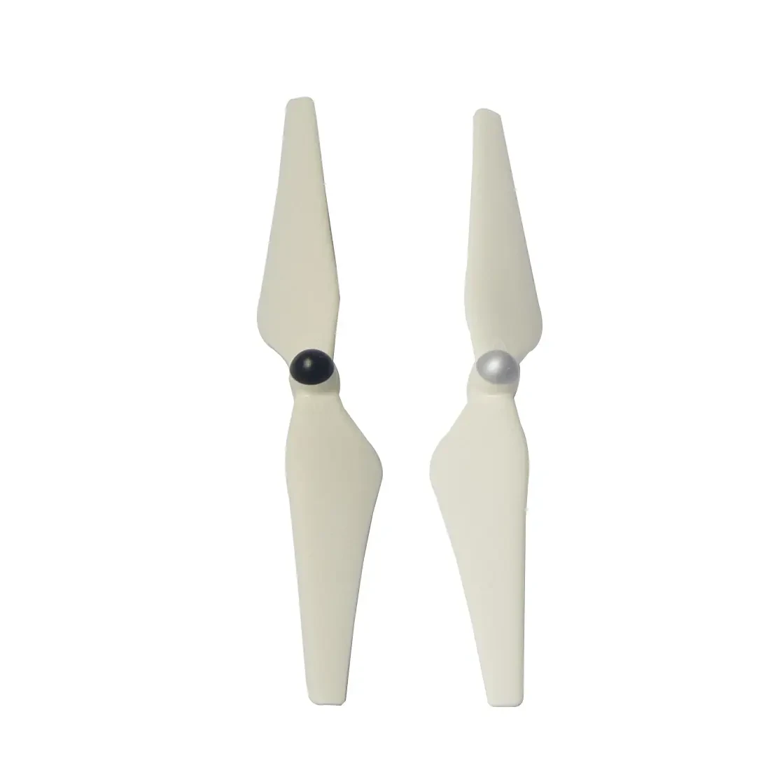 10x4.5 Self Locking Propeller Set F450 F550 Compatible - White 