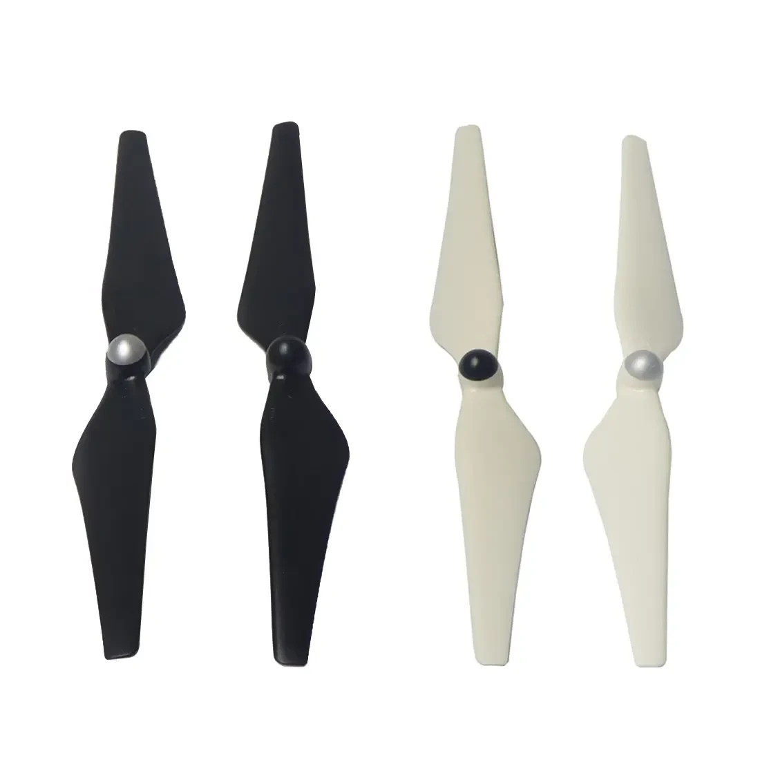 10x4.5 Self Locking Propeller Set F450 F550 Compatible - White - 4