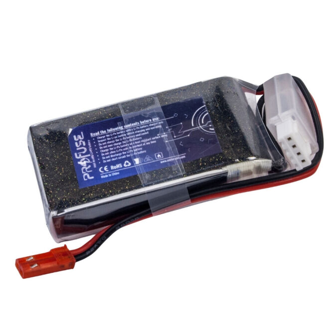 11.1 V 3S Lipo Batarya-Pil 450 mAh 40C - 2