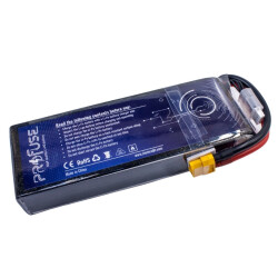 11.1V 3S Lipo Battery 10000mAh 65C - 2