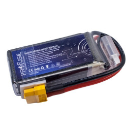 11.1V 3S Lipo Battery 1300mAh 50C - 2