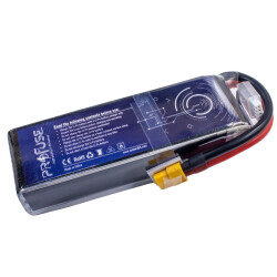 11.1V 3S Lipo Pil-Batarya 8000mAh 65C - 2