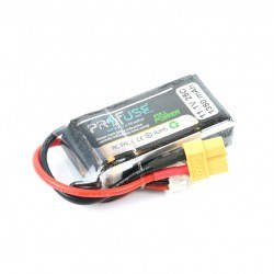 11.1 V 3S Lipo Batarya-Pil 1350 mAh 30C - ProFuse