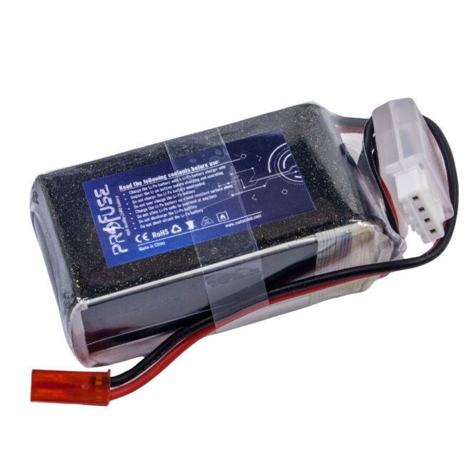 11.1 V 3S Lipo Batarya-Pil 850 mAh 40C - 2