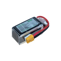 11,1V Lipo Battery 1750mAh 30C - 2