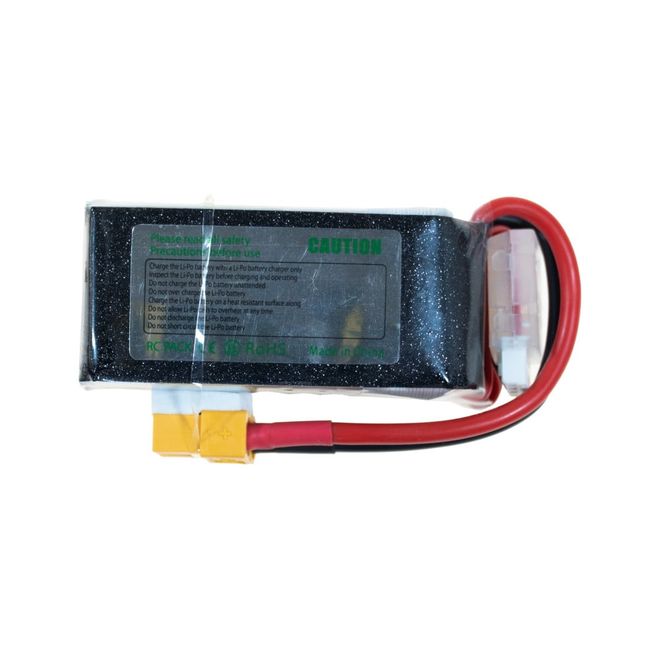 11,1V Lipo Battery 1750mAh 30C - 4