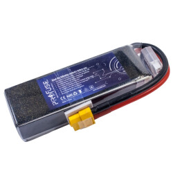 11,1V Lipo Battery 2250mAh 35C - 2