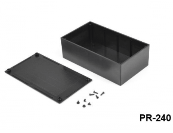 113 x 197,4 x 63 Project Enclosure - 1