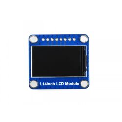 1.14inç 65K LCD Ekran Modülü - 240×135 (RGB IPS) - 2