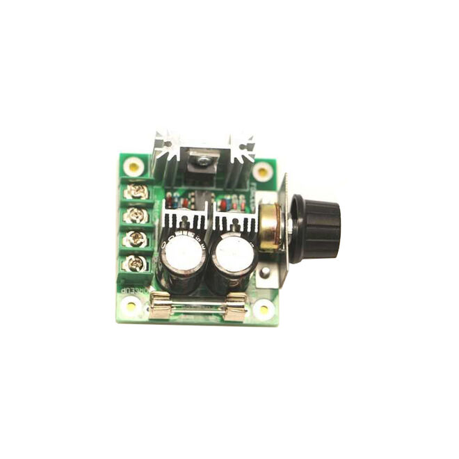 12-40V 10A Motor Driver Board (400W) - 1