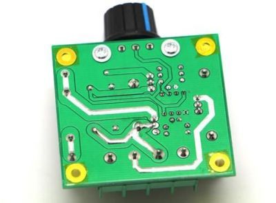 12-40 V 10 A Motor Sürücü Kartı (400 W) - 3