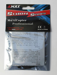 12 A 2S-4S Emax Simon Serisi ESC - 5V/1A BEC - 3