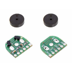 12 CPR Magnetic Encoder for Micro Metal Gearmotors - Pololu
