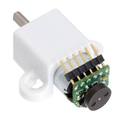 12 CPR Magnetic Encoder for Micro Metal Gearmotors - 9