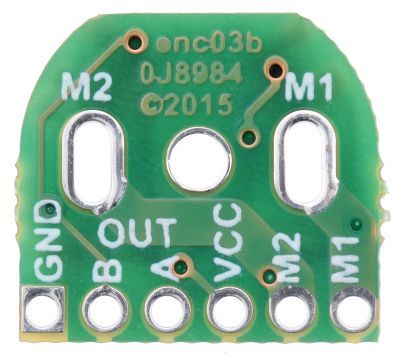 12 CPR Magnetic Encoder for Micro Metal Gearmotors - 3