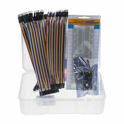 120 Parça 200 mm Jumper Kablo Seti - 3