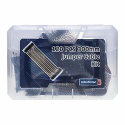 120 Parça 300 mm Jumper Kablo Seti - 4