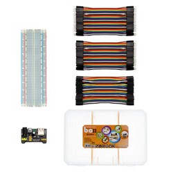 120 Pieces 100mm Jumper Cable Set - 5
