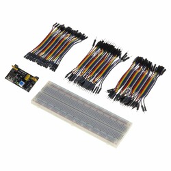 120 Pieces 100mm Jumper Cable Set - 1