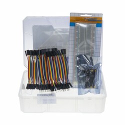 120 Pieces 100mm Jumper Cable Set - 3