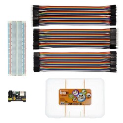 120 Pieces 300 mm Jumper Cable Set - 5