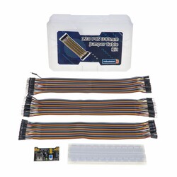 120 Pieces 300 mm Jumper Cable Set - 2