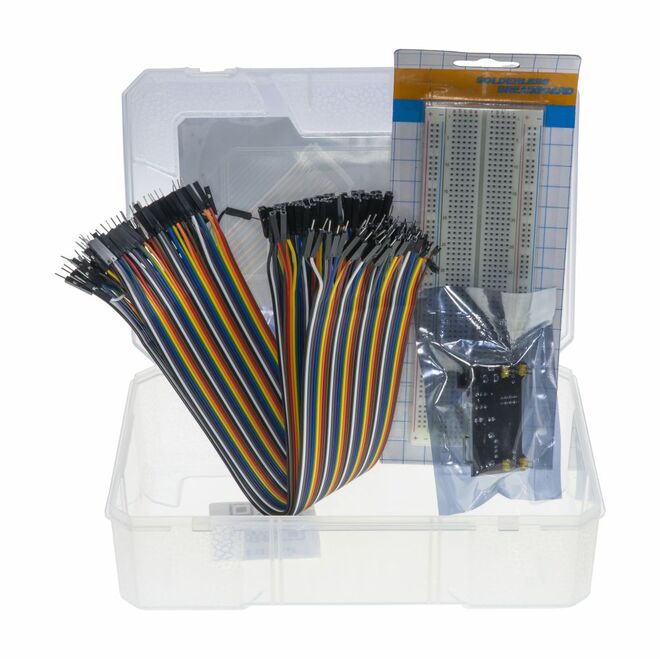 120 Pieces 300 mm Jumper Cable Set - 3