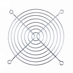 120x120 mm Metal Fan Guard Cover - 2