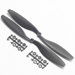 1245 Carbon Propeller Kit - Robotistan