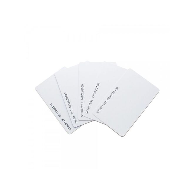 125 kHz RFID Card - 2