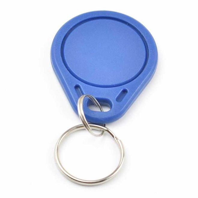 125Khz RFID Keyring - 1
