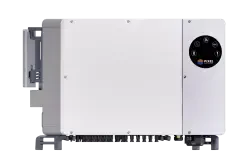 125KW Pixel Solar Inverter On Grid Three Phase Model PXL-125KM12T - 1