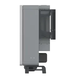 125KW Pixel Solar Inverter On Grid Three Phase Model PXL-125KM12T - 2