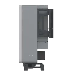 125KW Pixel Solar İnverter On Grid Üç Faz Modeli PXL-125KM12T - 2