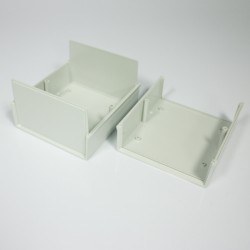 126 x 137 x 82 Project Enclosure - DT-0909 - 3