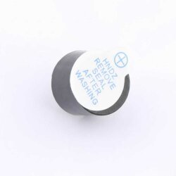 12mm Aktif Buzzer - Devreli Buzzer 