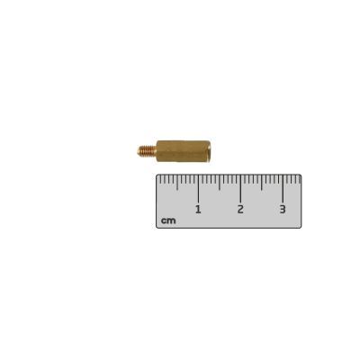 12 mm M3 Metal Dişi-Erkek Aralayıcı (Standoff-Spacer-Yükseltici) - 1