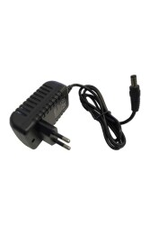 Global 12V 1A Fişli Adaptör - 12W - 1
