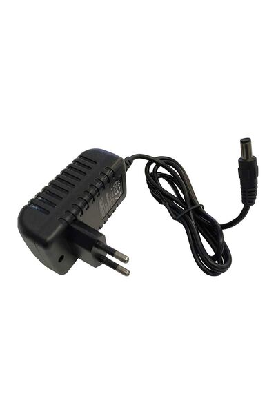 Global 12V 1A Plug Adapter - 12W - 1