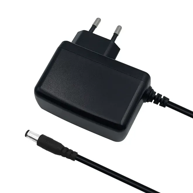 12V 2A DC Adaptör 5.5mm x 2.1mm - 1 Metre Kablolu - 2