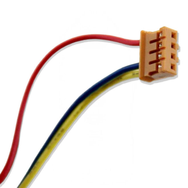 12V 37mm 10 RPM Redüktörlü DC Motor - 4