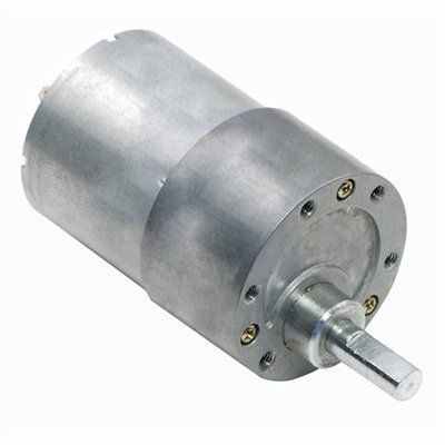 12V 37mm 200Rpm DC Gearmotor - 1