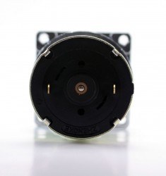 12 V 42 mm 200 RPM Redüktörlü DC Motor - 2