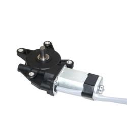 12V 60Rpm Window Lifter DC Gearmotor - Left - 3