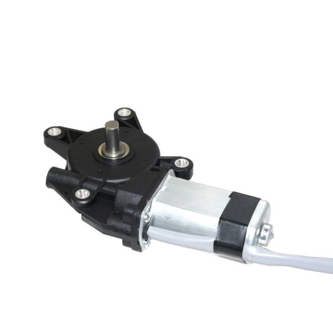 12V 60Rpm Window Lifter DC Gearmotor - Left - 3