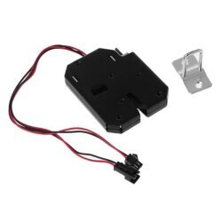 12V Akıllı Manyetik Kilit Solenoid - 3